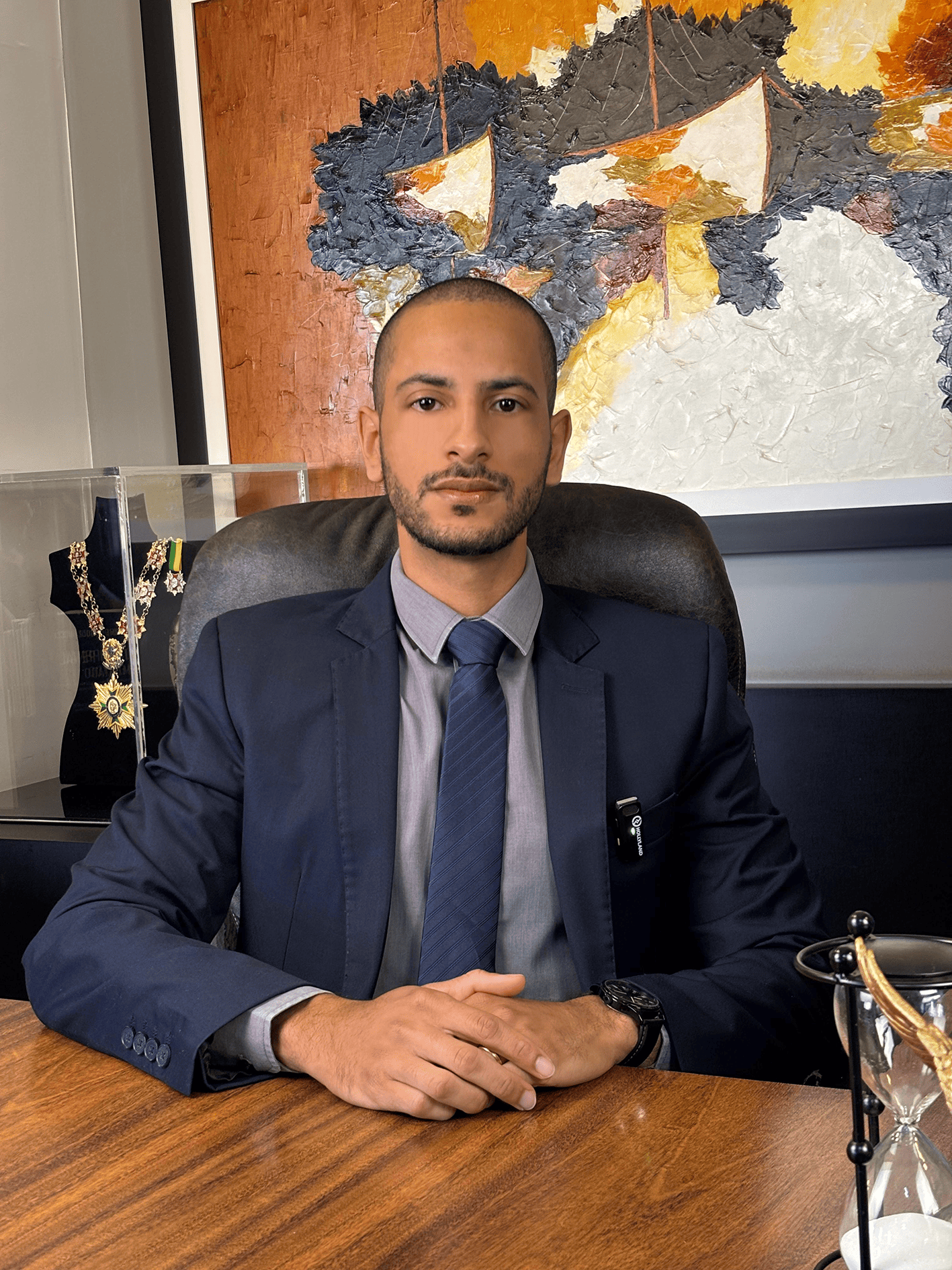 Dr. Diego Silva - Advogado Sócio em Londrina