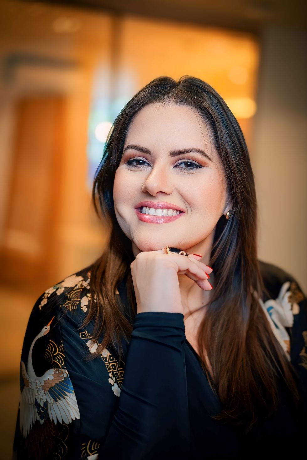 Manuela Diniz - Gestão Comercial do Escritório de Advocacia em Londrina